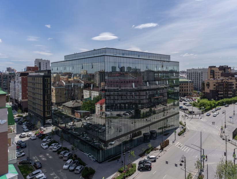 Pervomajskaya, Tyumen